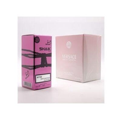 Parfum Dama, Esente Frantuzesti, 50 ml, Apa de Parfum, Inspirat din Versace Bright Cristal, W154