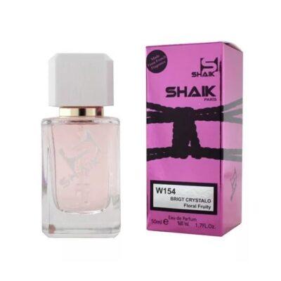 Parfum Dama, Esente Frantuzesti, 50 ml, Apa de Parfum, Inspirat din Versace Bright Cristal, W154