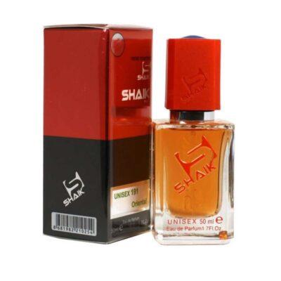 Parfum Unisex, Esente Frantuzesti, 50 ml, Apa de Parfum, Inspirat din Chanel Venise, 191