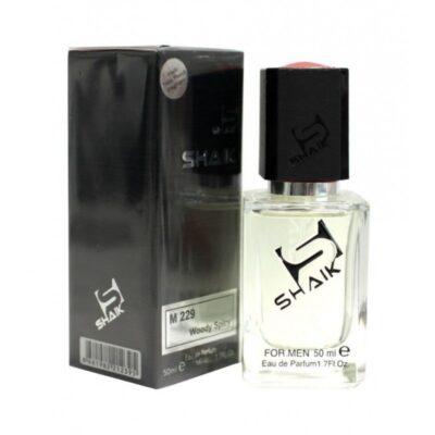 Parfum Barbatesc, Esente Frantuzesti, 50 ml, Apa de Parfum, Inspirat din Kilian Straight To Heven, 229