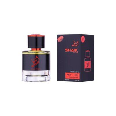 Apa de Parfum, Barbatesc, 50 ml, Inspirat din Montale Wood & Spice, 299