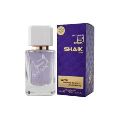 Parfum Dama, Esente Frantuzesti, 50 ml, Apa de Parfum, Inspirat din Sospiro Accento, W200