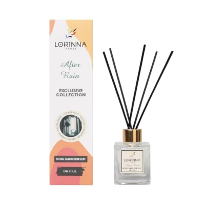 Odorizant de Camera Lorinna Paris After Rain, Aroma Orientala, 110 ml, LR520