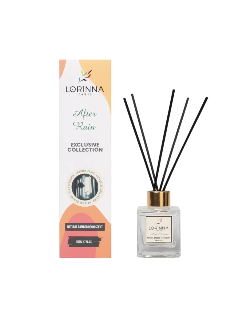 Odorizant de Camera Lorinna Paris After Rain, Aroma Orientala, 110 ml, LR520