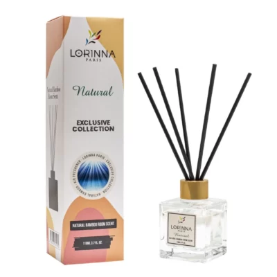 Odorizant de Camera Lorinna Paris Naturel, Aroma Naturala, 110 ml, LR529