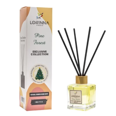 Odorizant de Camera Lorinna Paris Pine Forest, Aroma Padure de Pin, 110 ml, LR522