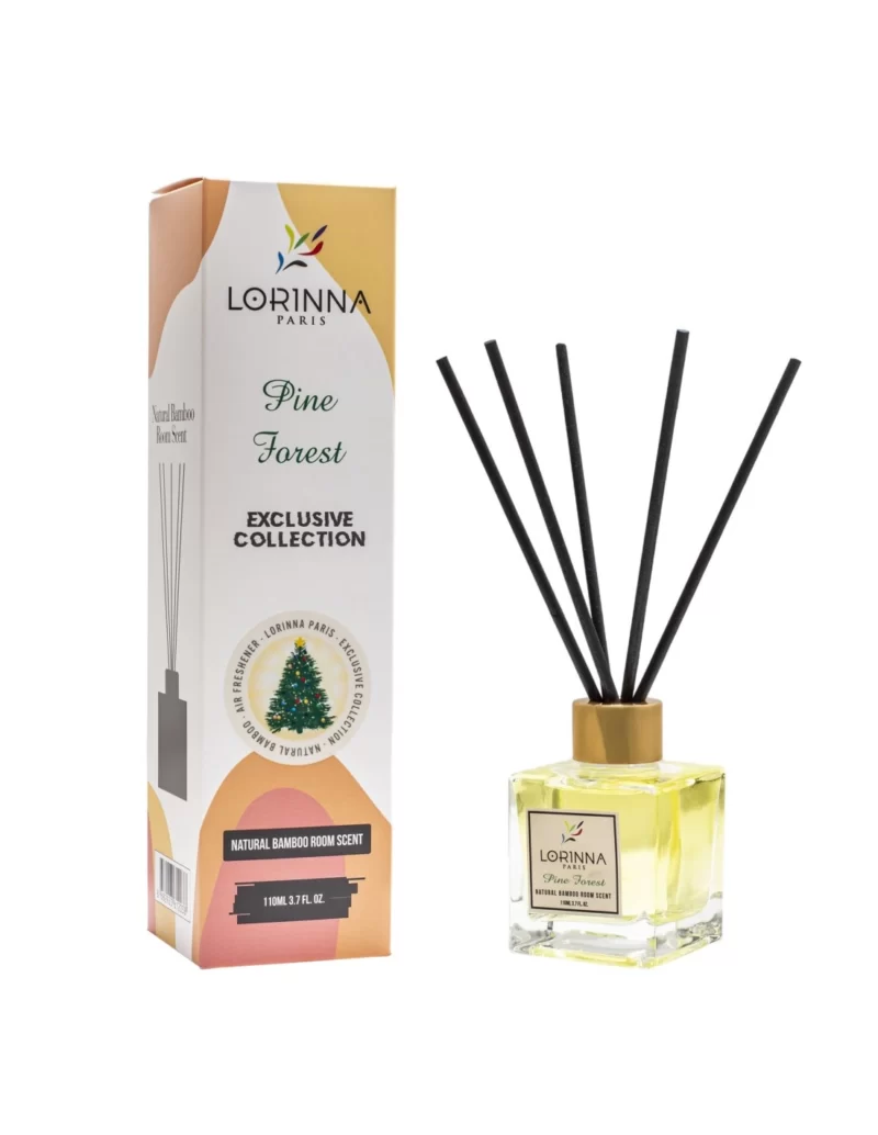 Odorizant de Camera Lorinna Paris Pine Forest, Aroma Padure de Pin, 110 ml, LR522