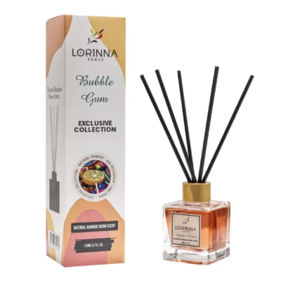 Odorizant de Camera Lorinna Paris Sweet Gum, Aroma Guma de Mestecat, 110 ml, LR519
